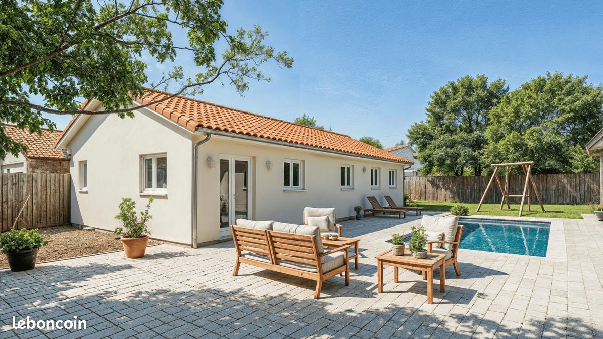 Maison 5 pièces 112 m² · à Parentis-en-Born · 112 m² · 334 000 €