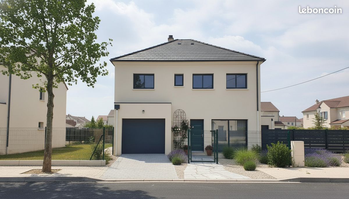 Maison 5 pièces 110 m² · à Bondy · 110 m² · 335 000 €