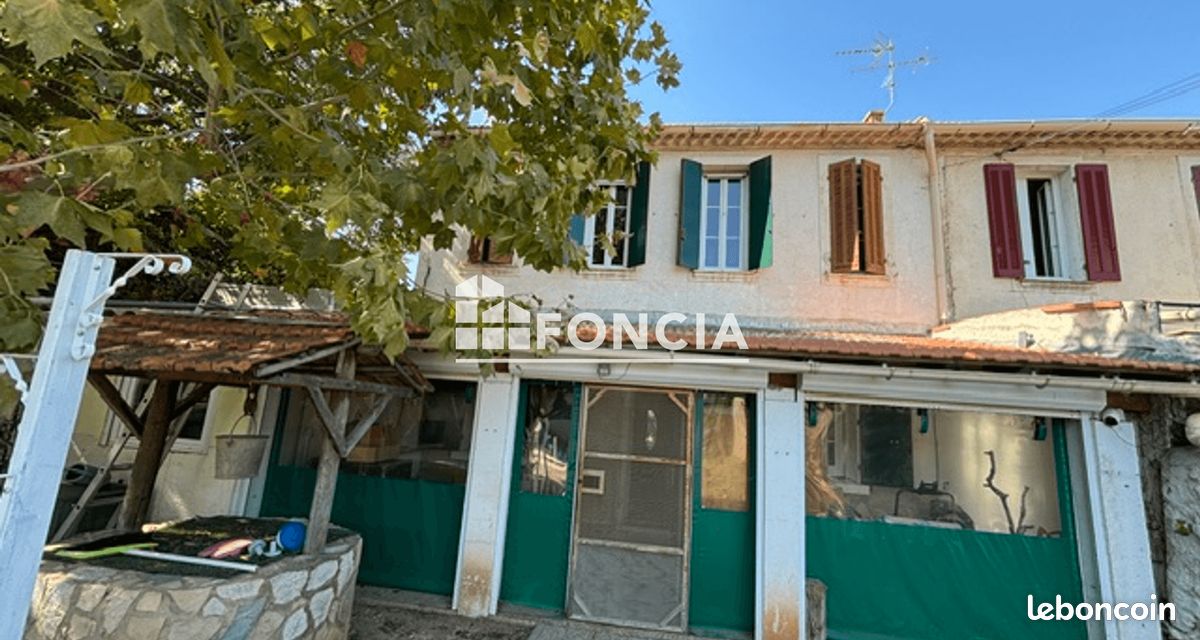 Maison 5 pièces 125 m² · à Toulon · 125 m² · 376 700 €