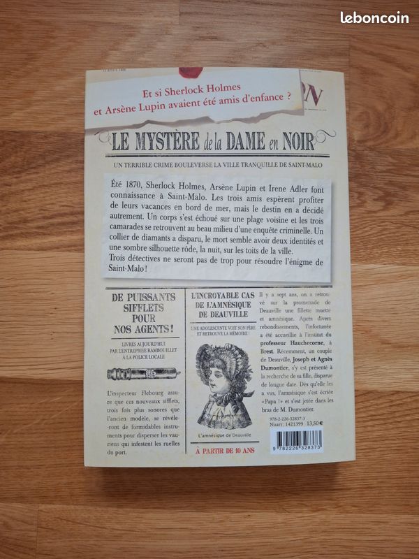 Livre divertissant pour enfant (image 2)