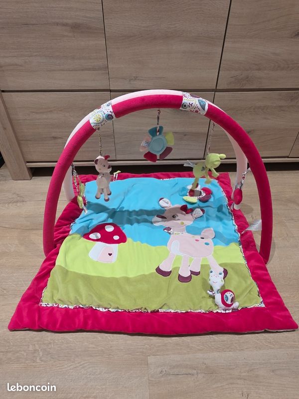 Tapis d'éveil (image 1)