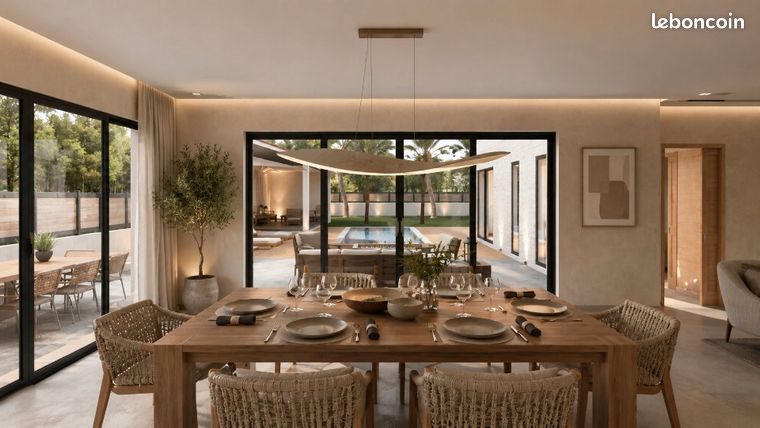 Maison 6 pièces 193 m² — 5