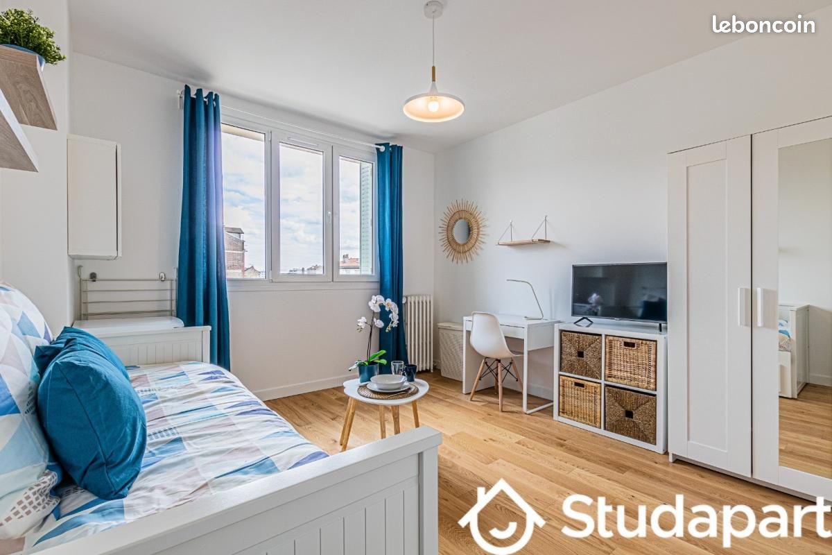 Appartement a louer noisy-le-sec - 1 pièce(s) - 12 m2 - Surfyn