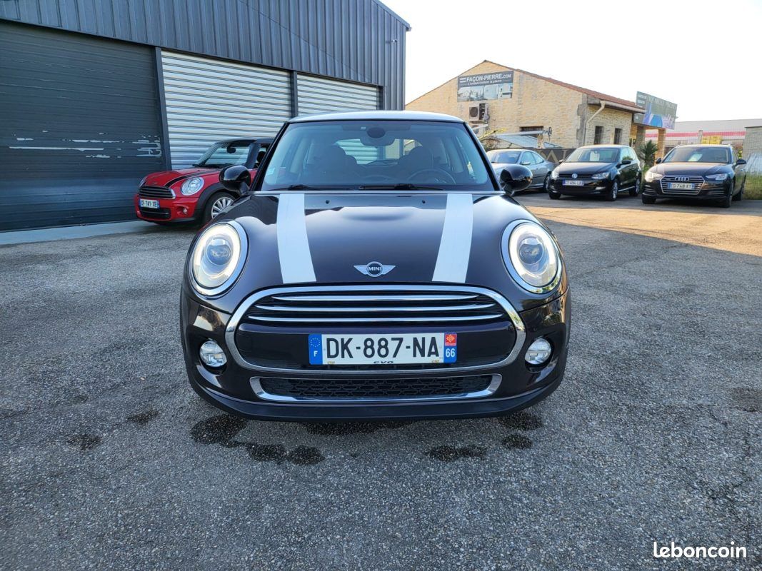 Mini mini cooper d 116 2014 (image 9)