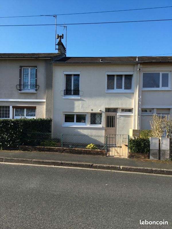 Maison 4 pièces 77 m² · à Argenton-sur-Creuse · 77 m² · 550 €/mois