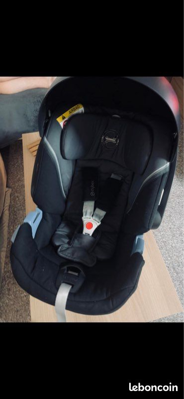 Poussette cybex gazelle S (image 3)