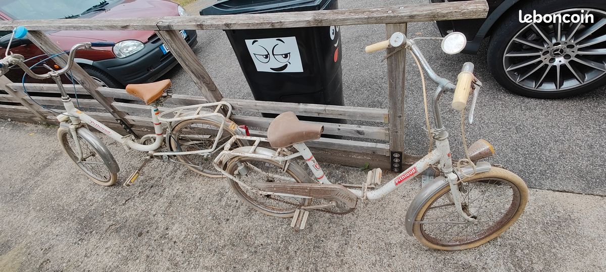 Vélos vintage (image 1)