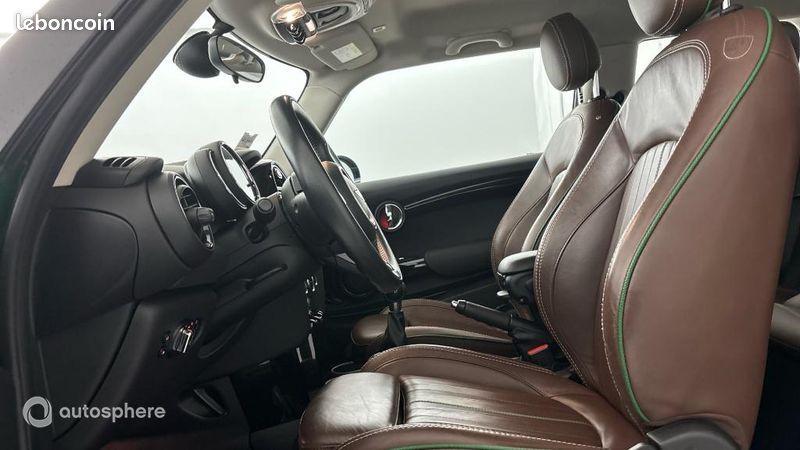 Mini Mini Cooper S 192ch Edition 60 Years Euro6d-T (image 12)