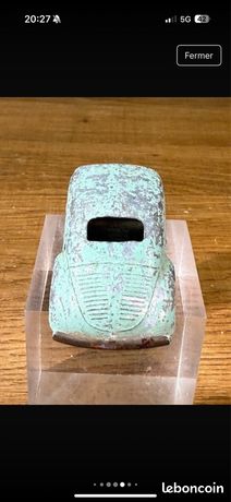 CIJ (Compagnie Industrielle des Jouets) - Renault 4cv - - Catawiki