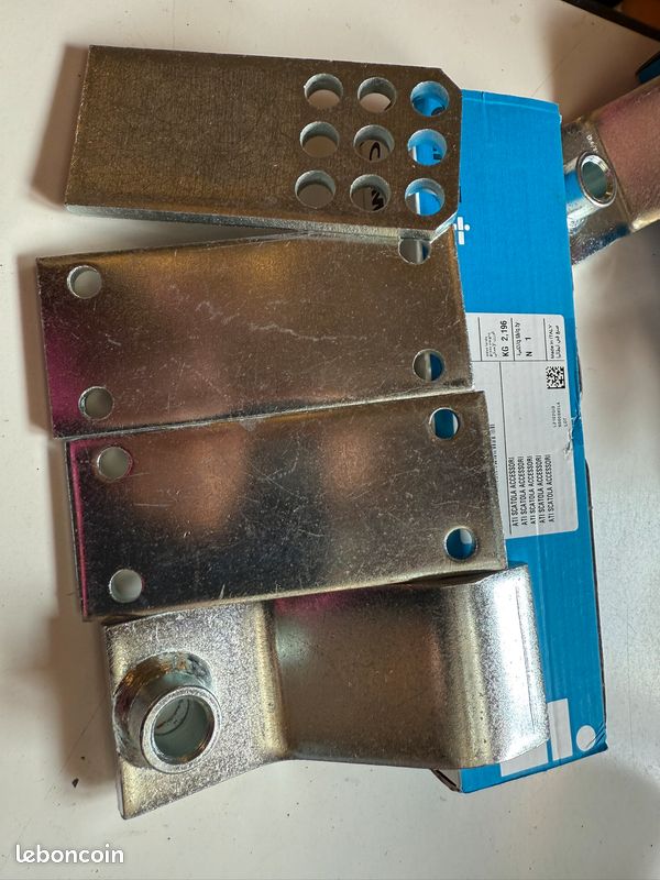 Came 119D4884N3 Rotule Accouplement X Moteurs (image 4)