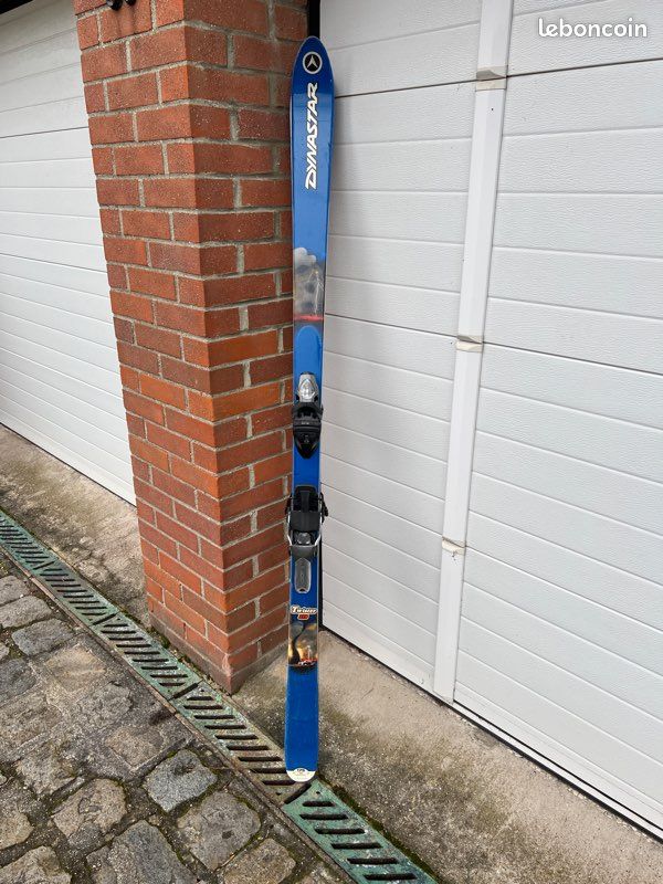 Ski dynastar twister 175cm - Sport & Plein air