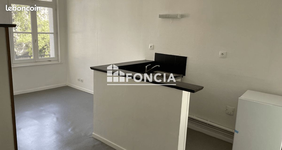 Appartement 1 pièce 24 m² · à Valenciennes · 24 m² · 362 €/mois