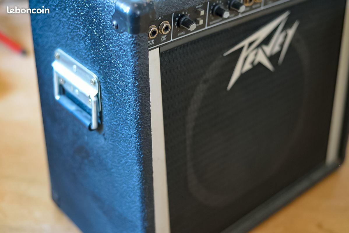 Ampli guitare Peavey Special 150 (image 2)