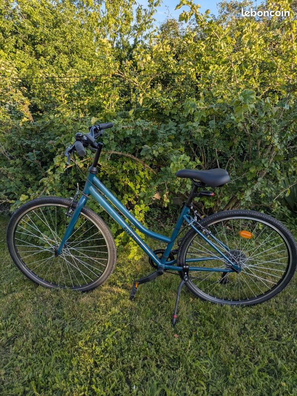 VTC riverside 120 enjambement bas taille S (image 1)