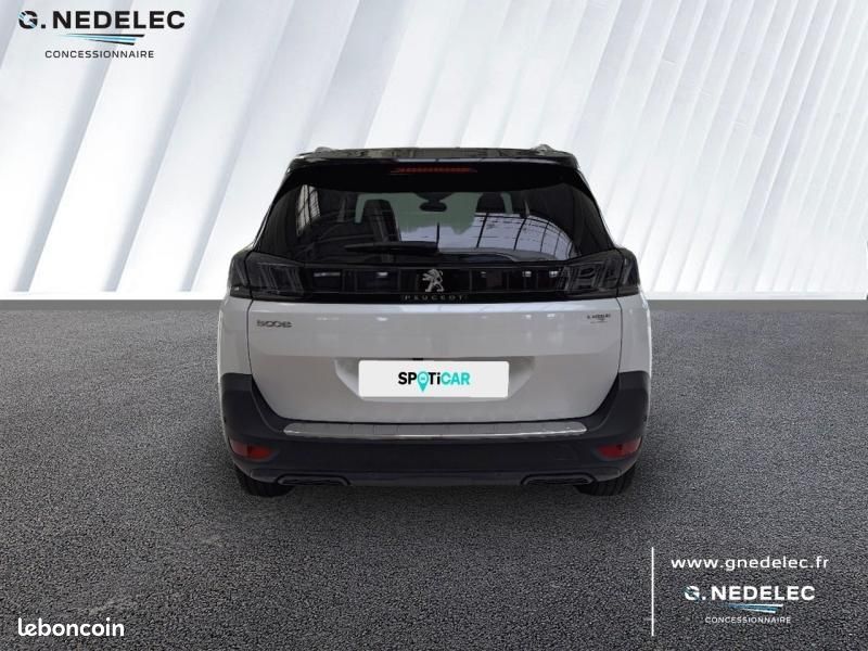 Peugeot 5008 1.2 PureTech 130ch S&S GT EAT8 (image 5)
