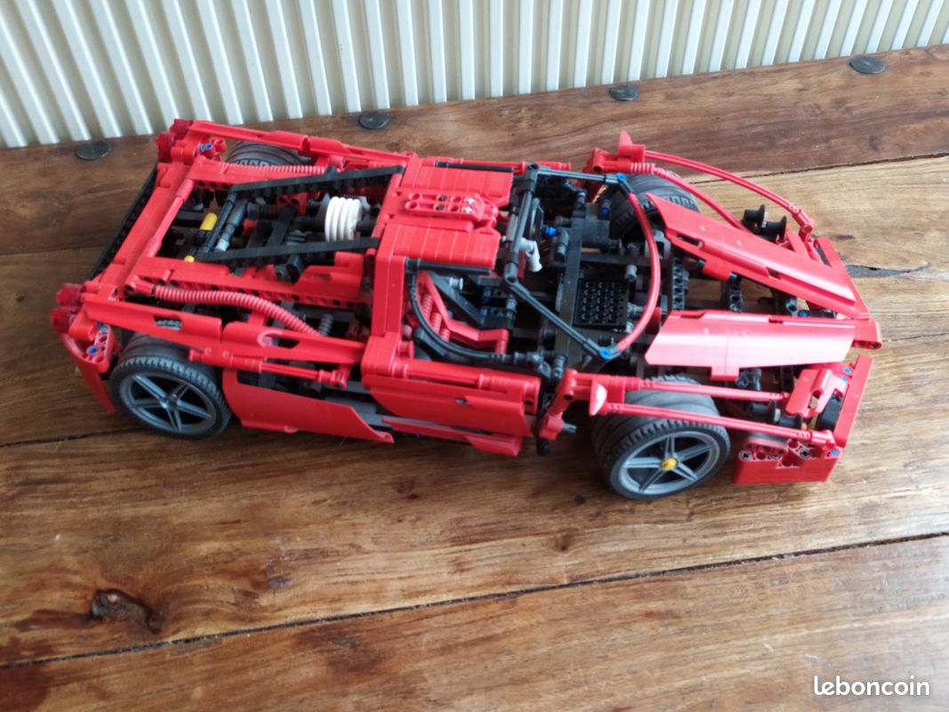 Lego technic Enzo Ferrari Jeux Jouets