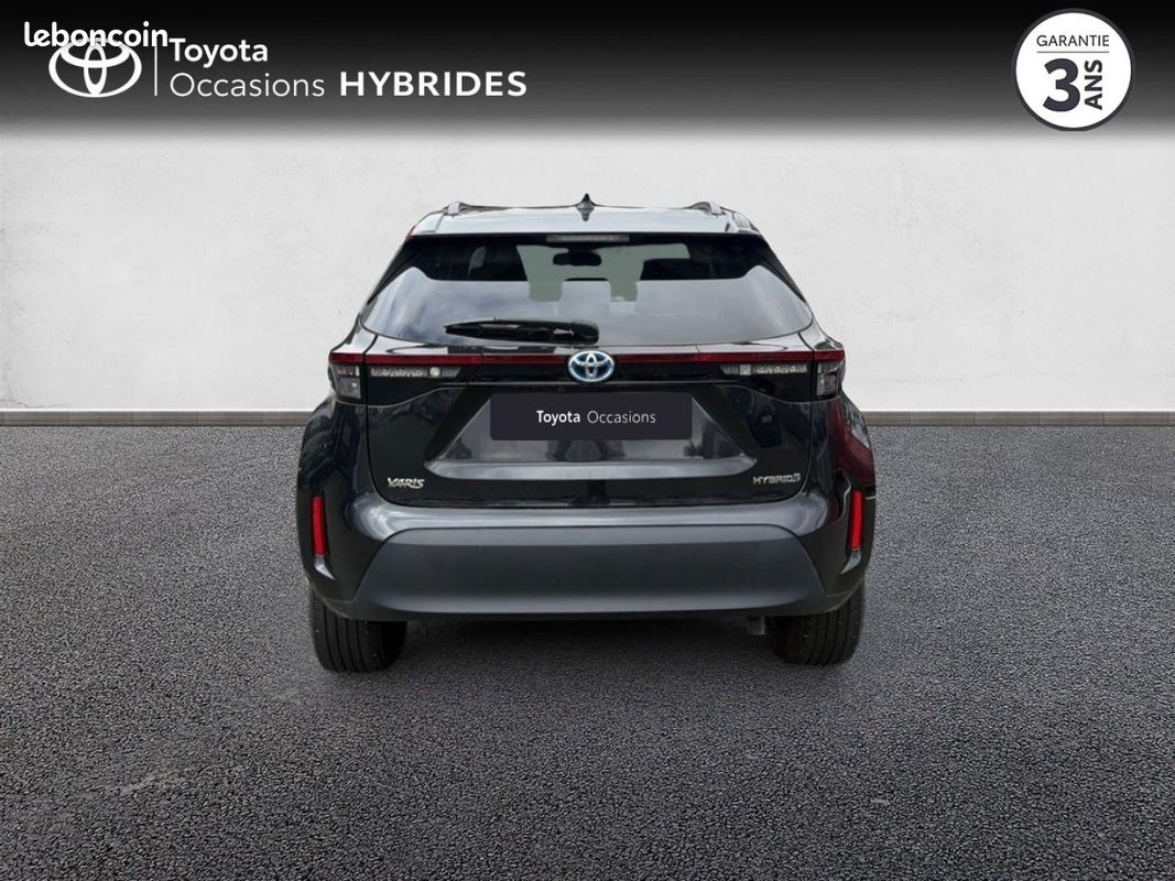 Toyota Yaris Cross 116h Design MC24 (image 4)