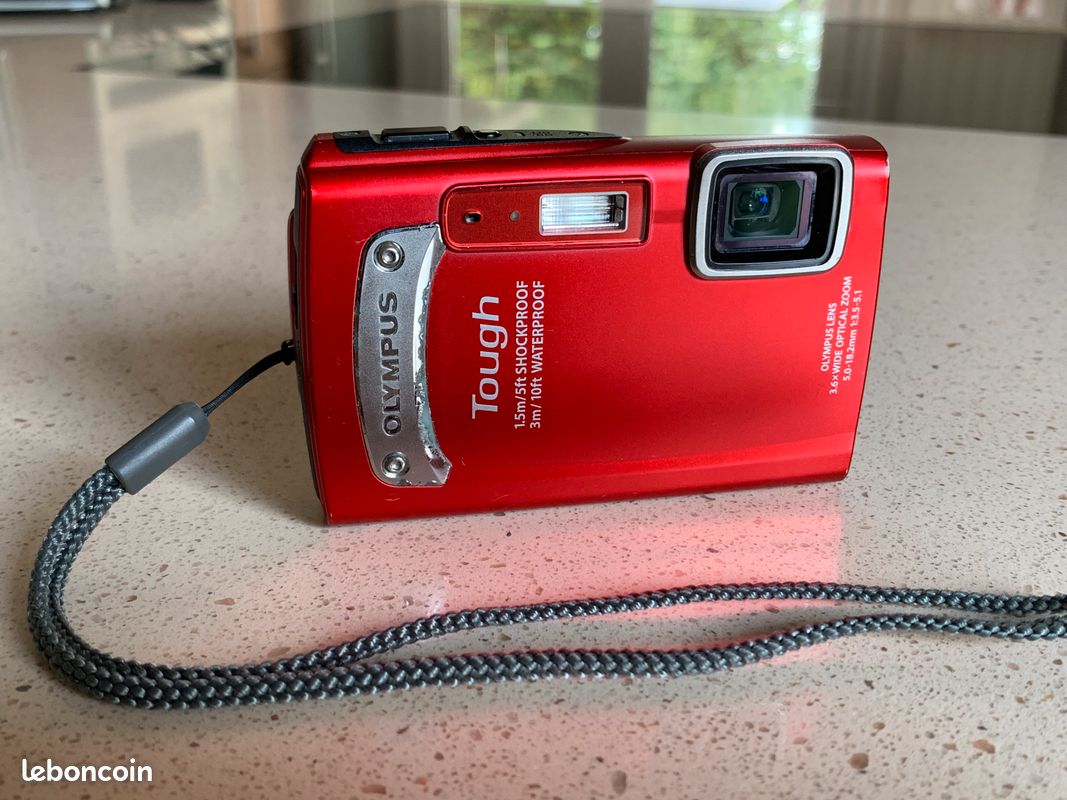 Olympus TG-310 (image 1)