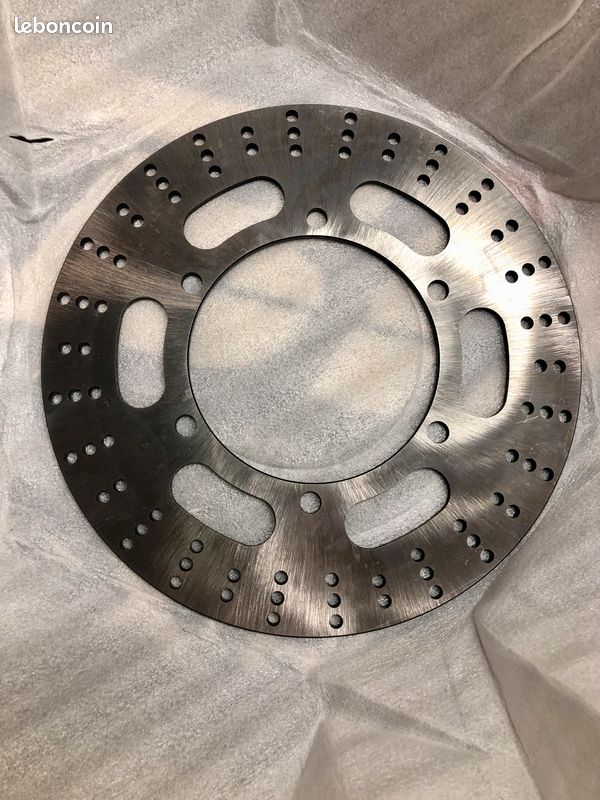 Disque frein avant Kawasaki (image 1)