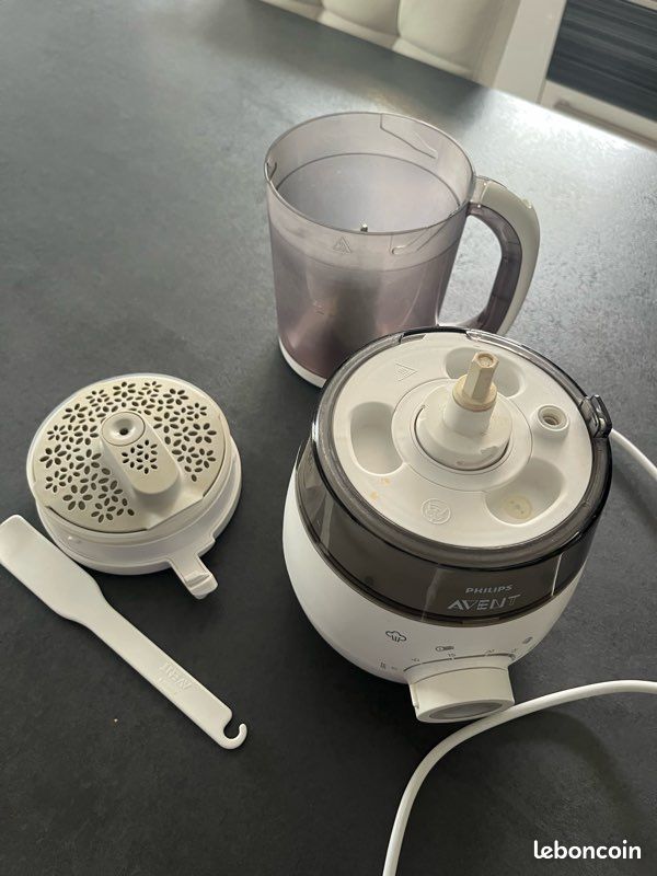 Robot avent bébé (image 2)