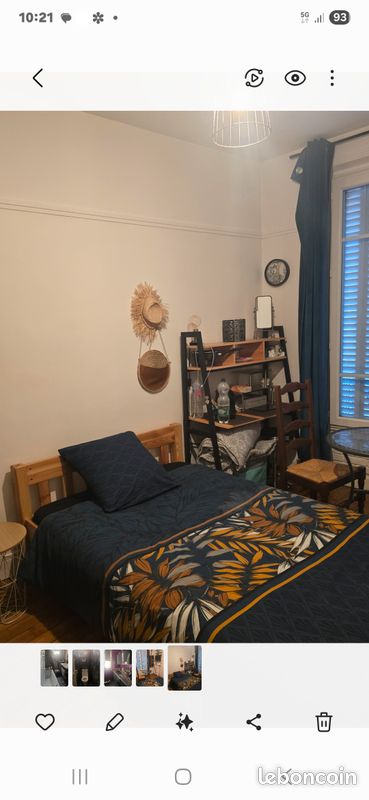 Appartement a louer bois-colombes - Surfyn