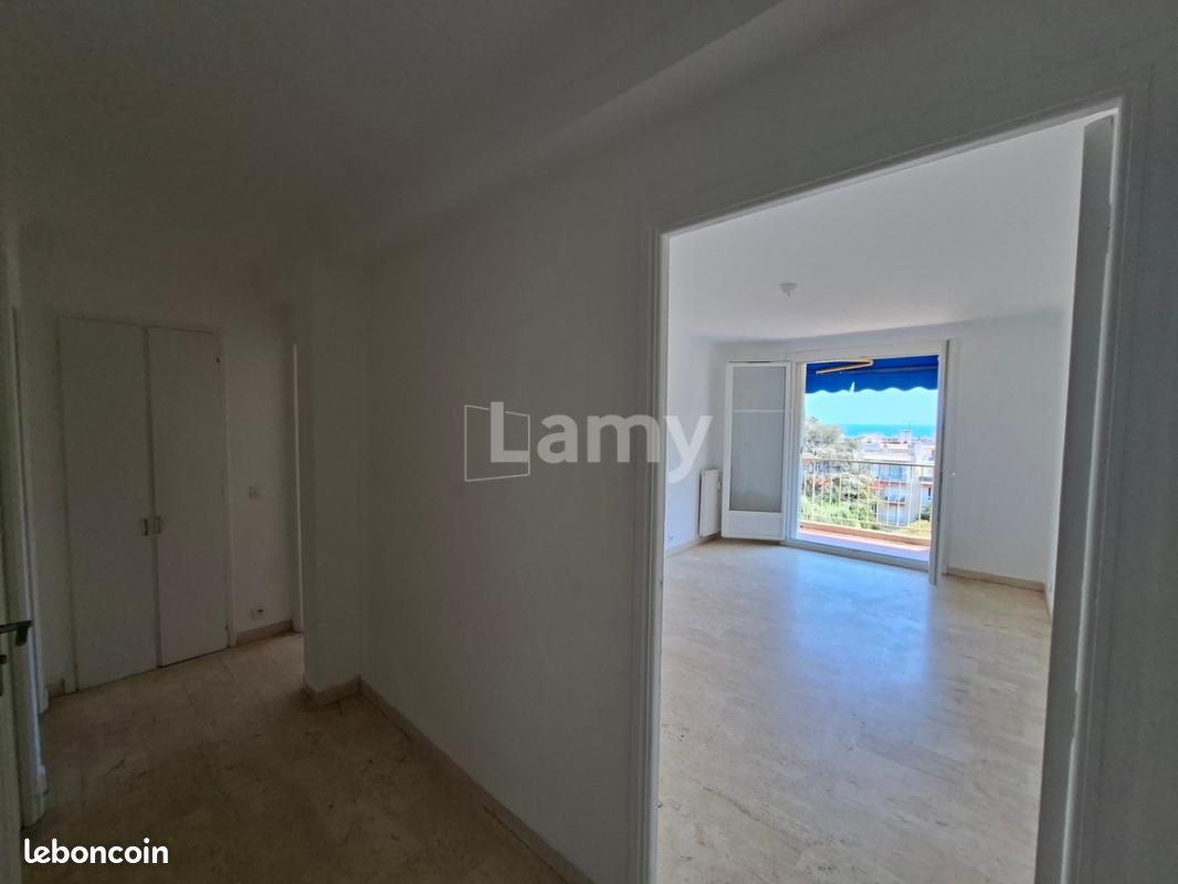 Appartement 3 pièces 58 m² · à Nice · 58 m² · 1 230 €/mois