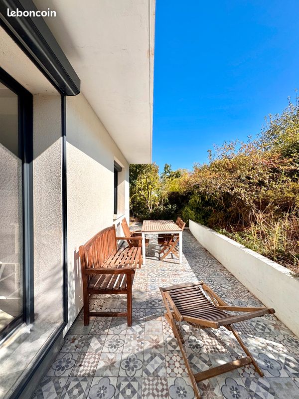 Maison 5 pièces 120 m² · à Nantes · 120 m² · 1 500 €/mois