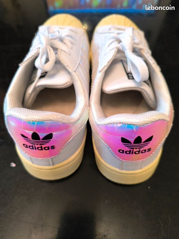 adidas gazelle silver green womens Adidas Superstar II W sneakers  dispo en ligne maintenant !