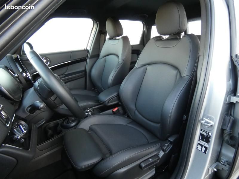 Mini Countryman Cooper 136ch Highlands BVA7 (image 9)