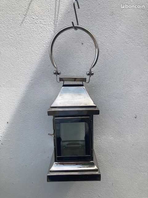 Lanterne à bougie (image 1)