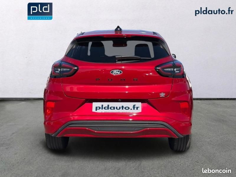 Ford Puma 1.0 EcoBoost Hybrid 125ch ST-Line S&S (image 6)