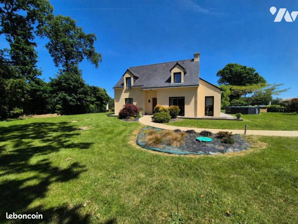 Maison 6 pièces 151 m² · à Pleucadeuc · 151 m² · 418 150 €