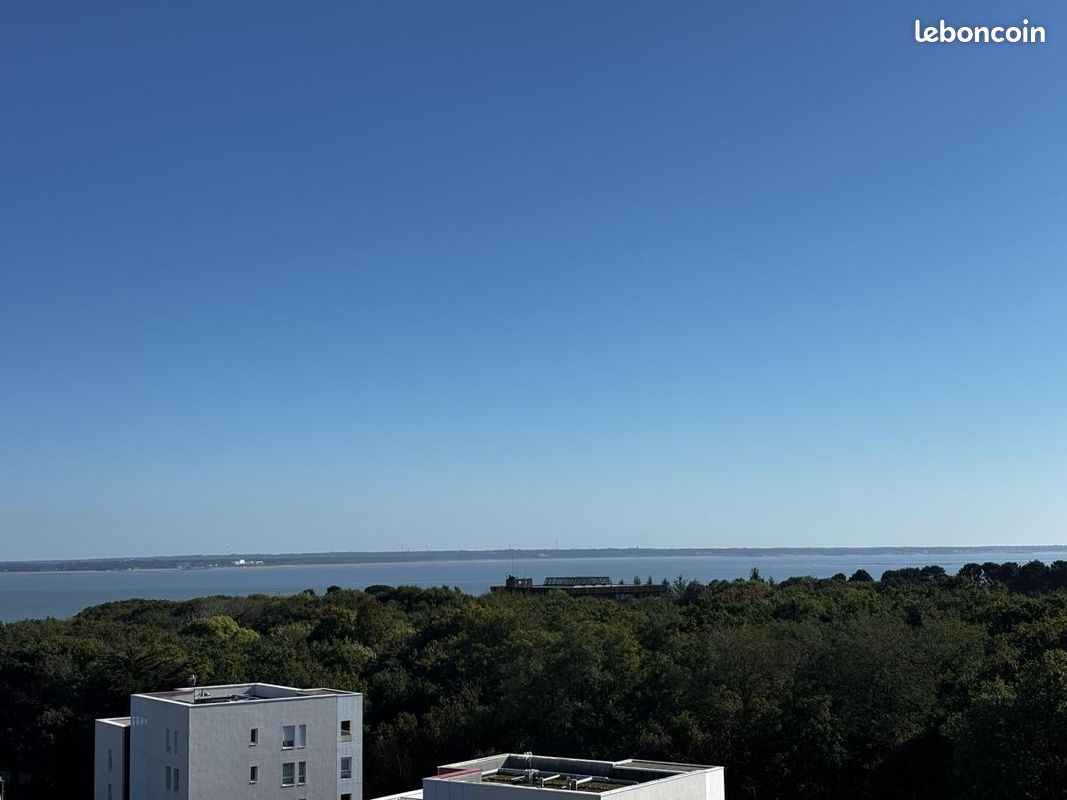 Appartement 3 pièces 83 m² · à Saint-Nazaire · 83 m² · 384 800 €