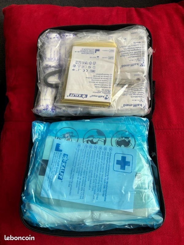 Kit de secours Audi (image 3)