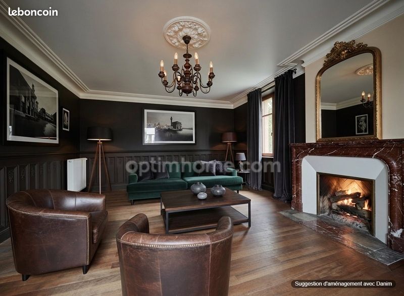 Maison 16 pièces 220 m² · à Monnaie · 220 m² · 259 900 €