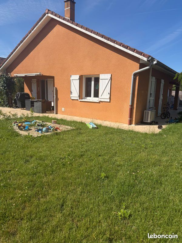 Maison 4 pièces 130 m² · à Montalieu-Vercieu · 130 m² · 350 000 €