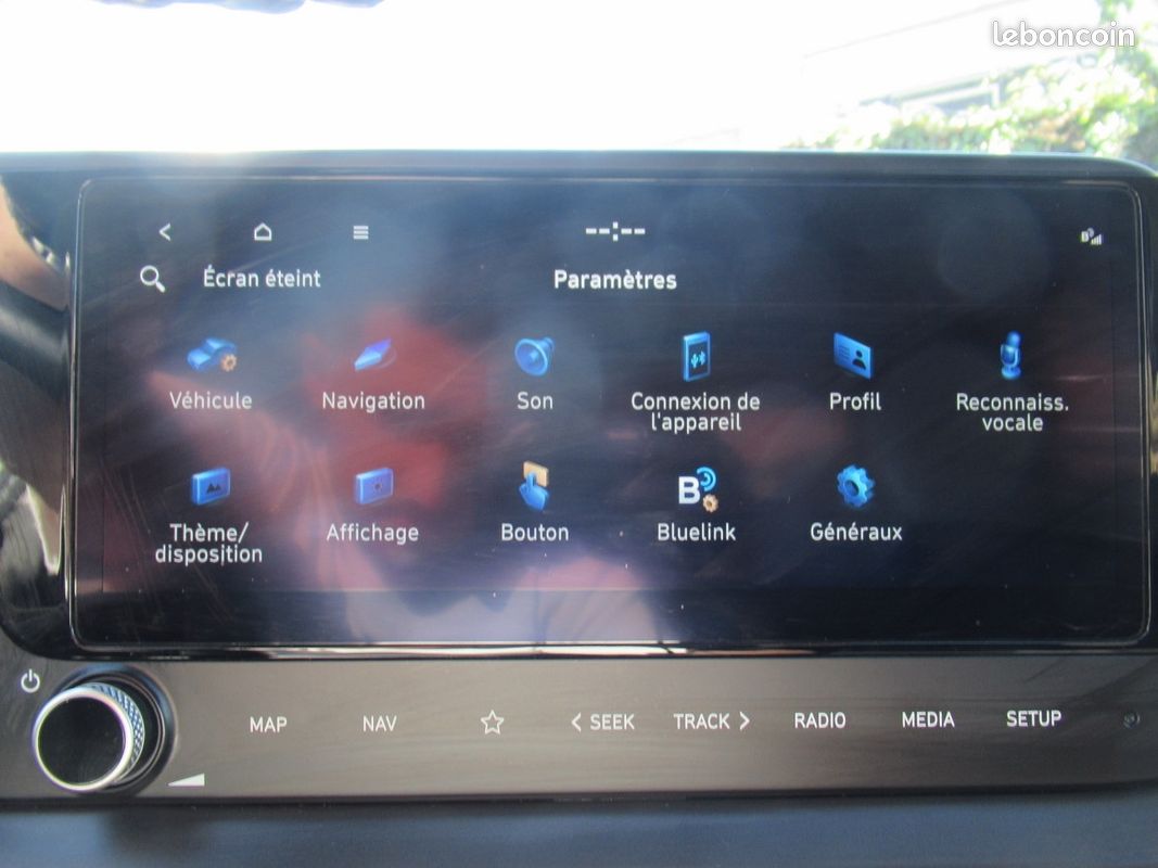 Hyundai I20 1.0 T-GDI 100CH HYBRID CREATIVE (image 8)