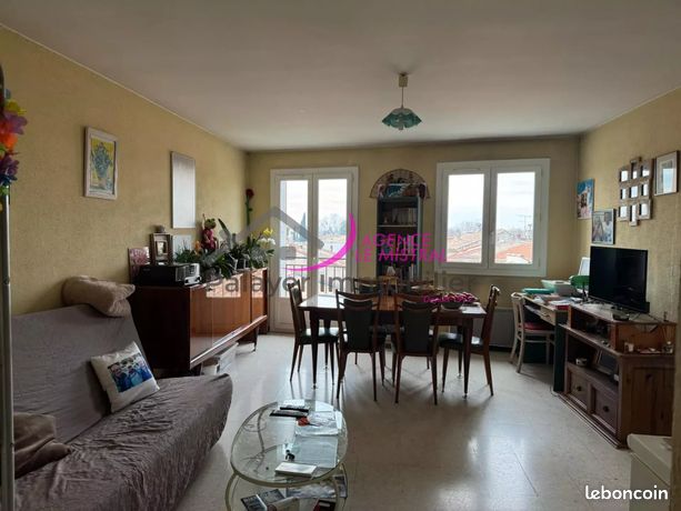 Appartement 3 pièces 67 m²