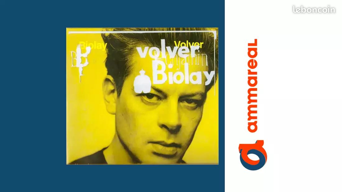 Volver - Benjamin Biolay (image 1)