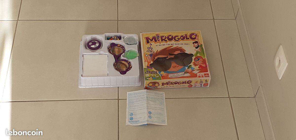 Jeu Mirogolo (image 1)