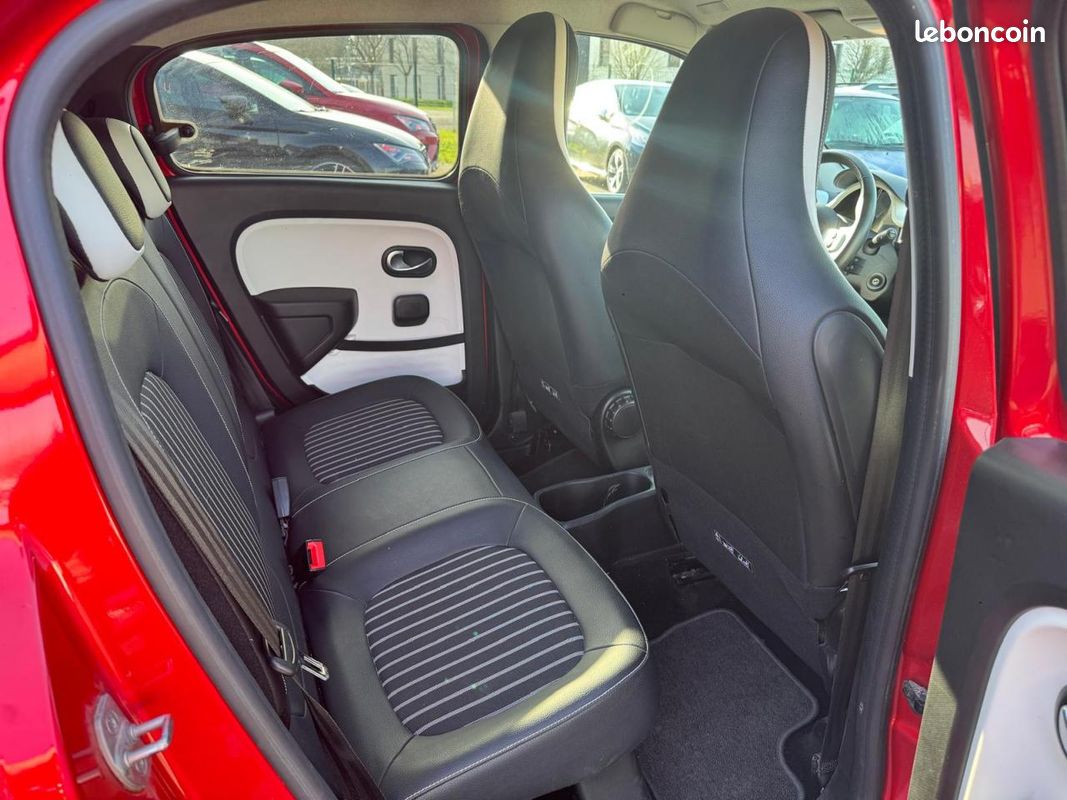 RENAULT TWINGO 1.0 Sce - 75 Intens PHASE 2 GARANTIE 6 MOIS (image 28)