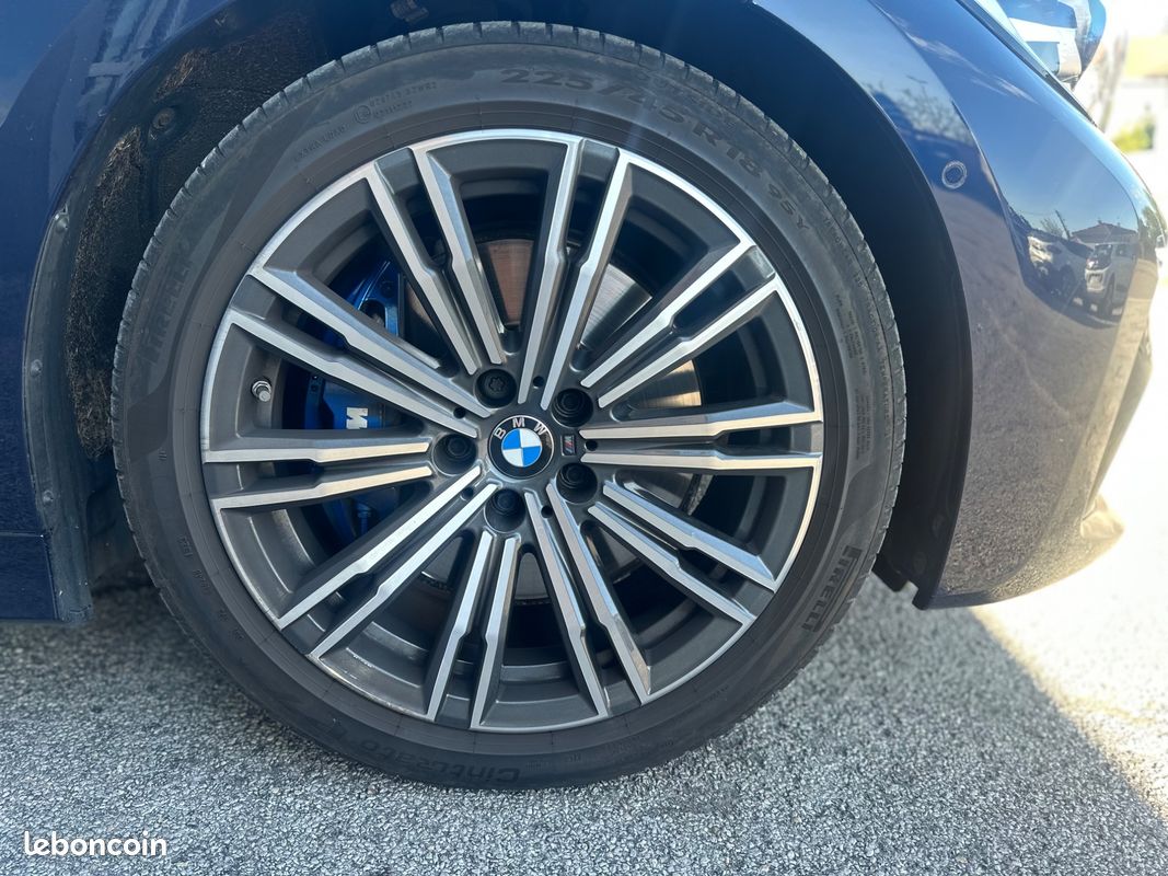 BMW Série 3 2.0 330I G20 258CH MSport XDrive M330i BVA (image 13)
