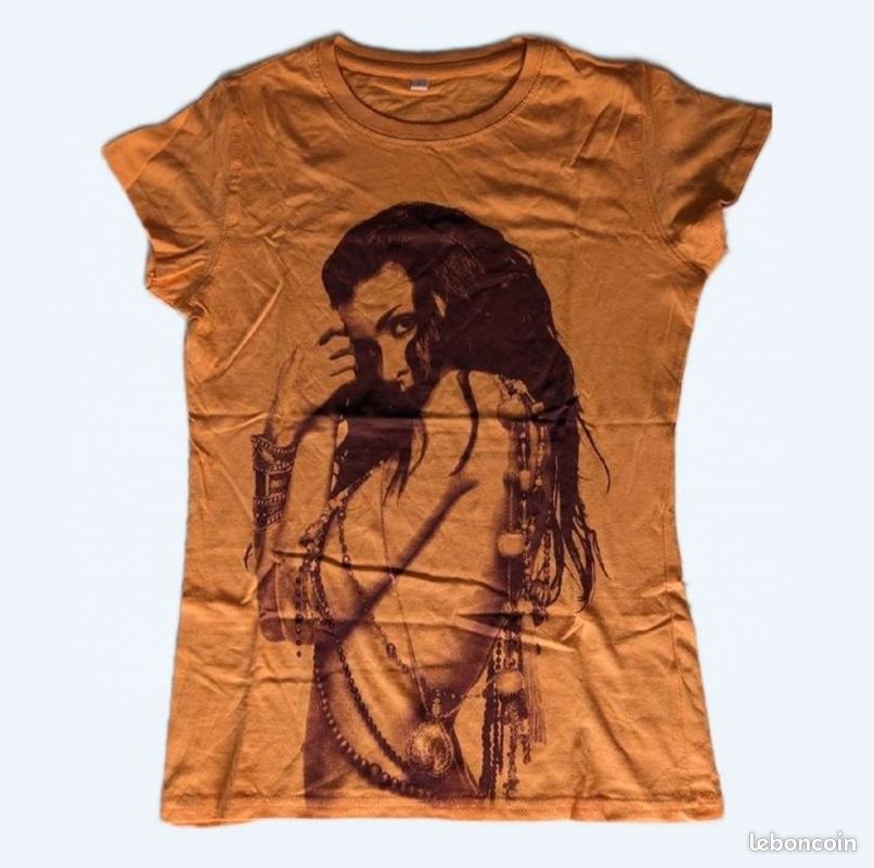 Vêtements Jenifer En Ligne Pull Jennyfer Taille XL Friperie En