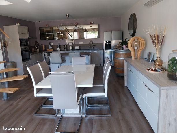 Appartement F5 entièrement rénové