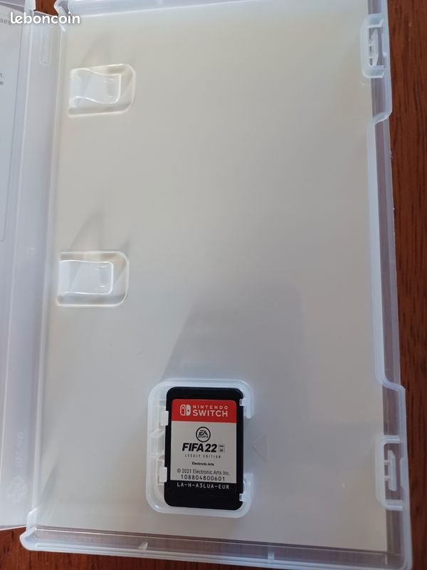 Jeux vidéo Nintendo switch (image 2)