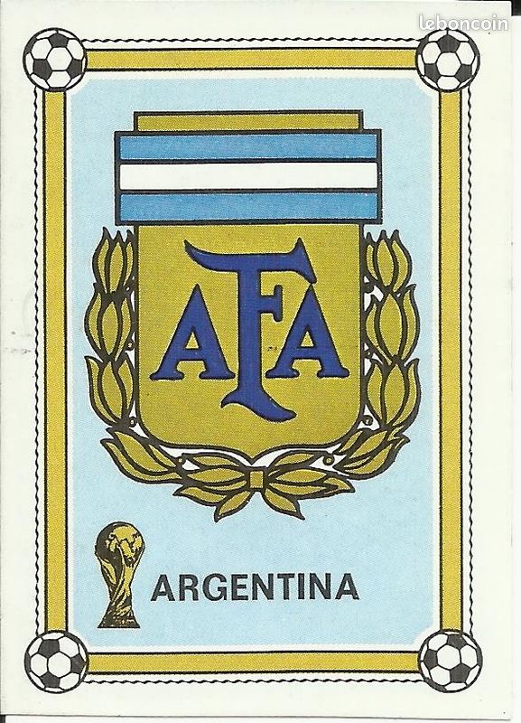 Autocollant Panini FIFA Coupe Du Monde 1978 - Zico (Brésil) - Recrue Argentine - Édition Originale