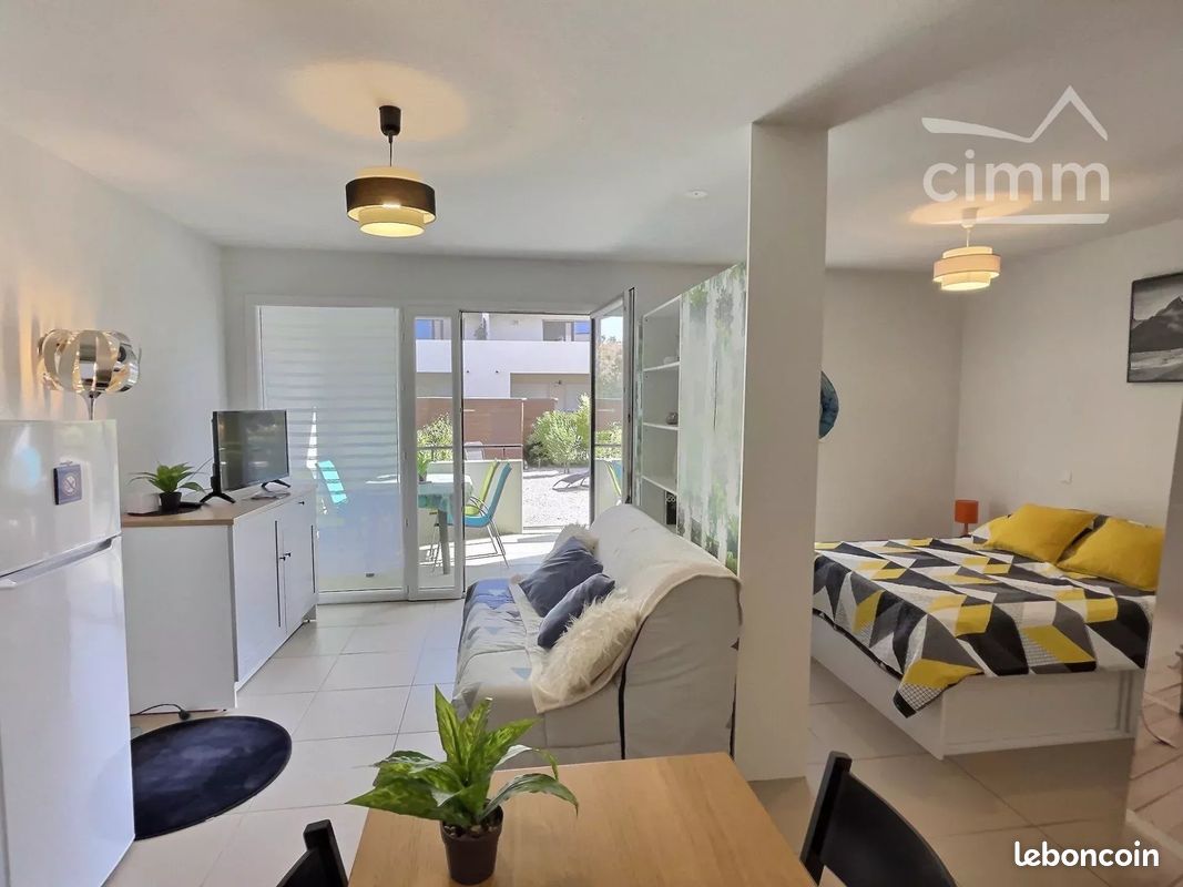 Appartement 1 pièce 34 m² · à Sérignan · 34 m² · 130 000 €
