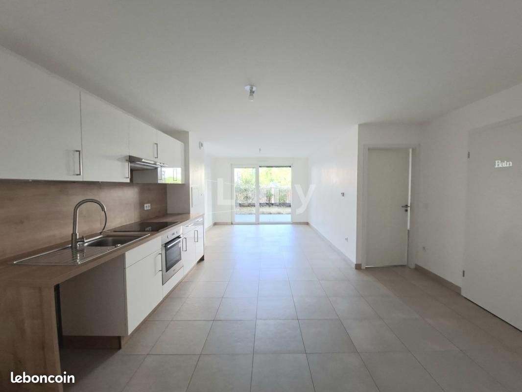Appartement 2 pièces 48 m² · à Illkirch-Graffenstaden · 48 m² · 802 €
