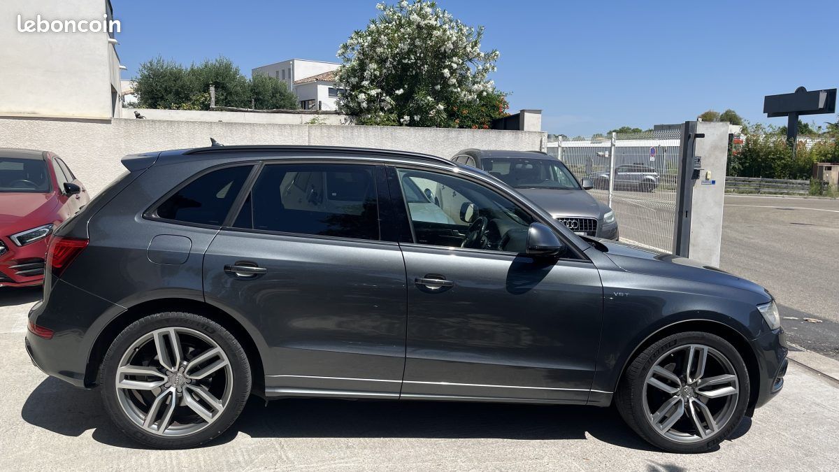Audi sq5 v6 competition toit panoramique 326 cv (image 5)