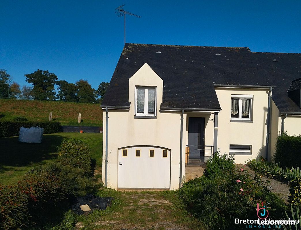 Maison 3 pièces 63 m² · à Gorron · 63 m² · 578 €
